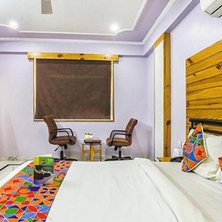 The Lodge Jaipur Exteriör bild