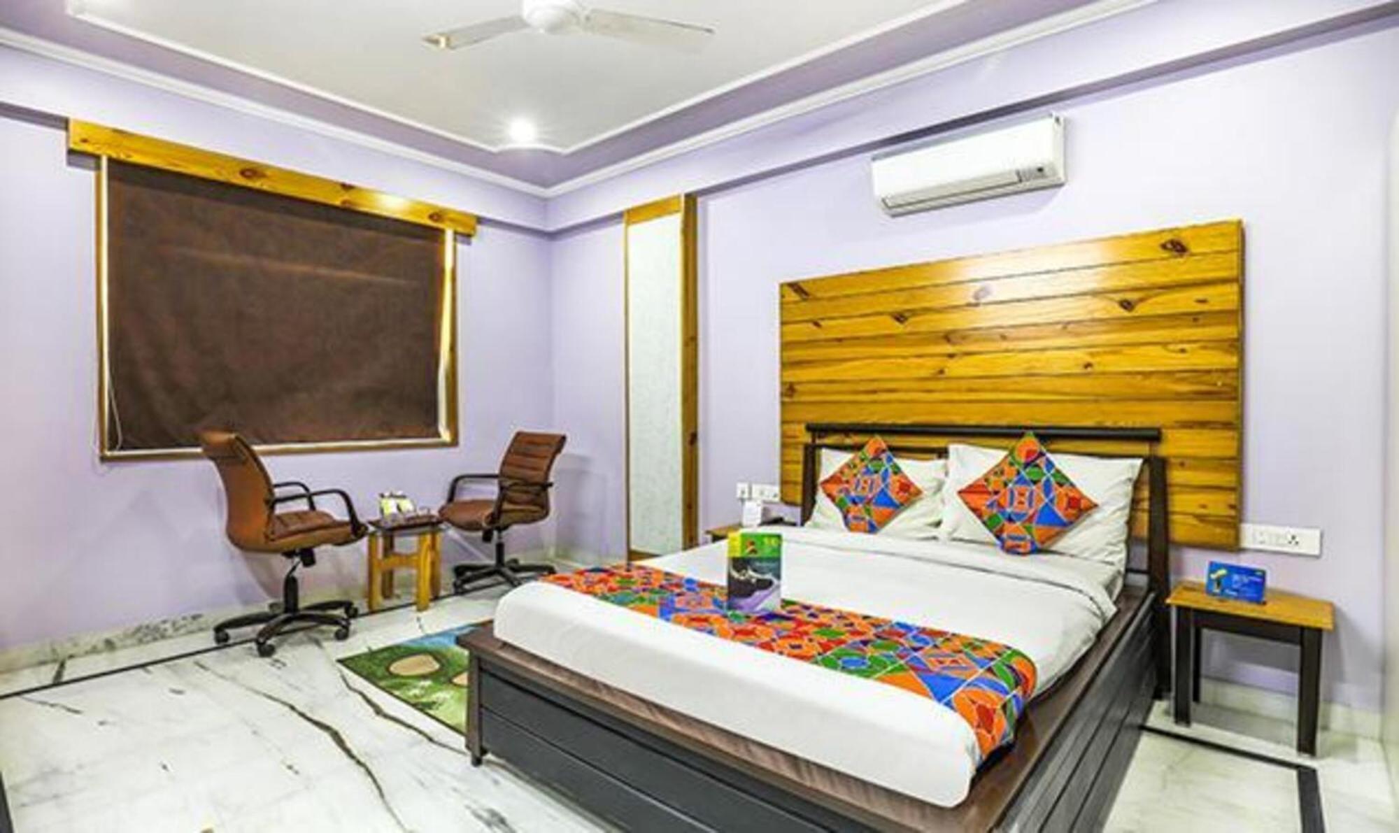 The Lodge Jaipur Exteriör bild
